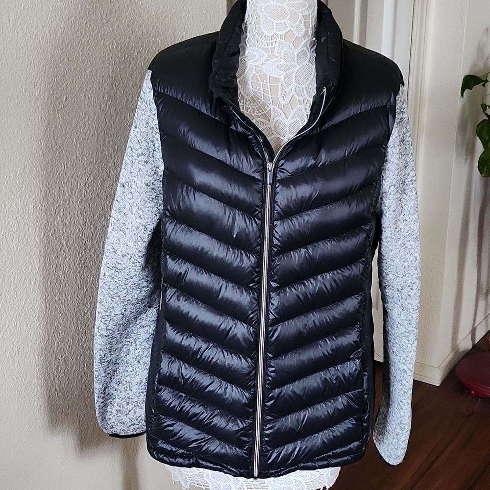 Tommy Hilfiger Packable‎ Puffer Duck Down Jacket Size XXL Gorpcore